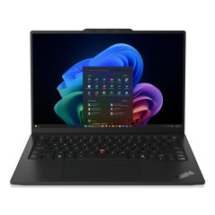 ThinkPad X1 Carbon Gen 14 Aura Edition Copilot+ PC Intel Core Ultra 5 325 Portátil 35,6 cm (14) Pantalla táctil WUXGA 32 GB LPDD