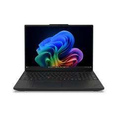 ThinkPad T16 Gen 5 (Intel) Copilot+ PC Intel Core Ultra 5 325 Portátil 40,6 cm (16) WUXGA 32 GB LPDDR5x-SDRAM 512 GB SSD Wi-Fi 7