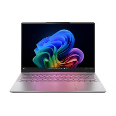 Yoga Slim 7 14ILL10 Copilot+ PC Intel Core Ultra 7 258V Portátil 35,6 cm (14) 2.8K 32 GB 1 TB SSD Wi-Fi 7 (802.11be) Windows 11