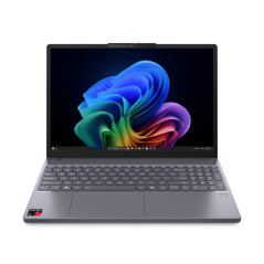IdeaPad Slim 3 15Q8X10 Copilot+ PC Snapdragon X1-26-100 Portátil 38,9 cm (15.3) WUXGA 16 GB LPDDR5x-SDRAM 512 GB SSD Wi-Fi 6E (8