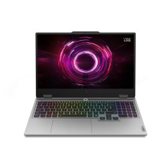 LOQ 15AHP10 AMD Ryzen 7 250 Portátil 39,6 cm (15.6) Full HD 16 GB DDR5-SDRAM 512 GB SSD NVIDIA GeForce RTX 5050 Wi-Fi 6 (802.11a