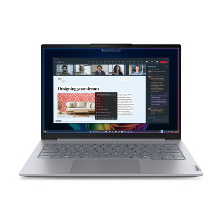 ThinkBook 14 G9 IPL Copilot+ PC Intel Core Ultra 5 325 Portátil 35,6 cm (14) WUXGA 16 GB DDR5-SDRAM 512 GB SSD Wi-Fi 7 (802.11be