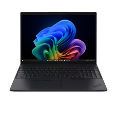 ThinkPad L16 Gen 3 (Intel) Copilot+ PC Intel Core Ultra 7 355 Portátil 40,6 cm (16) WUXGA 16 GB DDR5-SDRAM 512 GB SSD Wi-Fi 7 (8