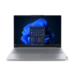 ThinkBook 16 G9 AHP AMD Ryzen 5 220 Portátil 40,6 cm (16) WUXGA 16 GB DDR5-SDRAM 512 GB SSD Wi-Fi 7 (802.11be) Windows 11 Pro Es