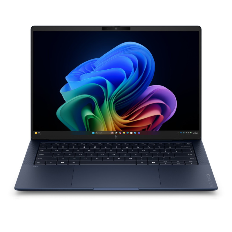 EliteBook X G2q 14 inch Notebook Next Gen AI PC Wolf Pro Security Edition Copilot+ PC Snapdragon X1P-42-100 Portátil 35,6 cm (1 EliteBook X G2q 14 inch Notebook Next Gen AI PC Wolf Pro Security Edition Copilot+ PC Snapdragon X1P-42-100 Portátil 35,6 cm (1