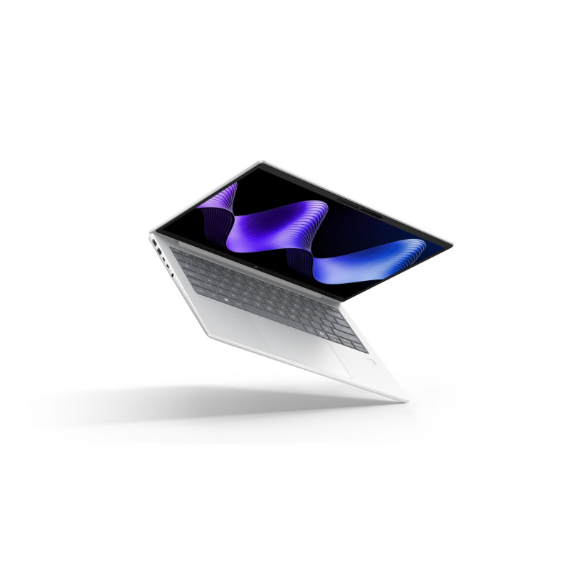 EliteBook 6 G2q 14 inch Notebook Next Gen AI PC Copilot+ PC Portátil 35,6 cm (14) WUXGA 16 GB LPDDR5x-SDRAM 512 GB SSD Wi-Fi 7 