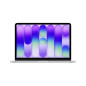MacBook Neo 13 : A18 Pro chip con 6-core CPU y 5-core GPU, 8GB, 256GB SSD - Plata