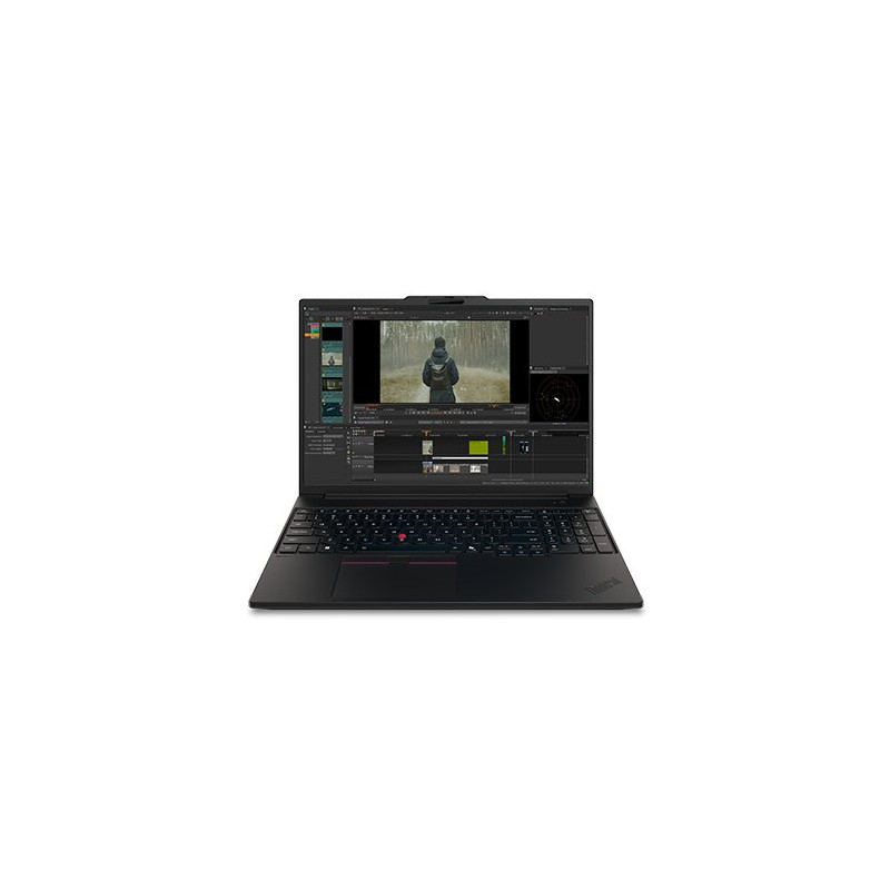 ThinkPad P16s Gen 5 (Intel) Copilot + PC Copilot+ PC Intel Core Ultra 7 366H Estación de trabajo móvil 40,6 cm (16) WUXGA 32 G ThinkPad P16s Gen 5 (Intel) Copilot + PC Copilot+ PC Intel Core Ultra 7 366H Estación de trabajo móvil 40,6 cm (16) WUXGA 32 G
