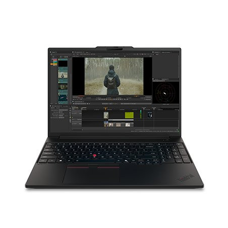 ThinkPad P16s Gen 5 (Intel) Copilot + PC Copilot+ PC Intel Core Ultra 7 356H Estación de trabajo móvil 40,6 cm (16) WUXGA 32 GB 