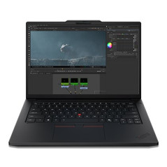 ThinkPad P14s Gen 7 (Intel) Copilot + PC Copilot+ PC Intel Core Ultra 7 356H Estación de trabajo móvil 36,8 cm (14.5) WUXGA 32 G
