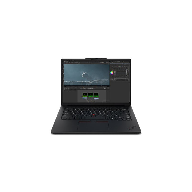 ThinkPad P14s Gen 7 (Intel) Copilot + PC Copilot+ PC Intel Core Ultra 7 356H Estación de trabajo móvil 36,8 cm (14.5) WUXGA 32 G ThinkPad P14s Gen 7 (Intel) Copilot + PC Copilot+ PC Intel Core Ultra 7 356H Estación de trabajo móvil 36,8 cm (14.5) WUXGA 32 G