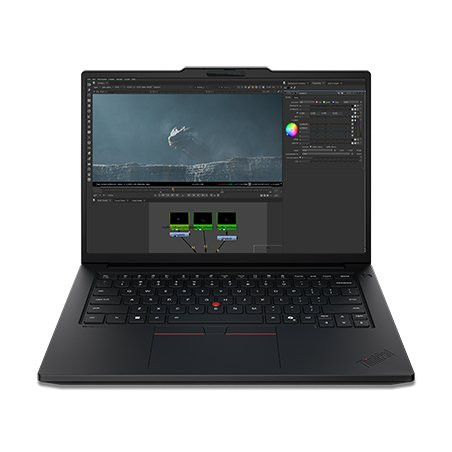 ThinkPad P14s Gen 7 (Intel) Copilot + PC Copilot+ PC Intel Core Ultra 7 356H Estación de trabajo móvil 36,8 cm (14.5) WUXGA 32 G