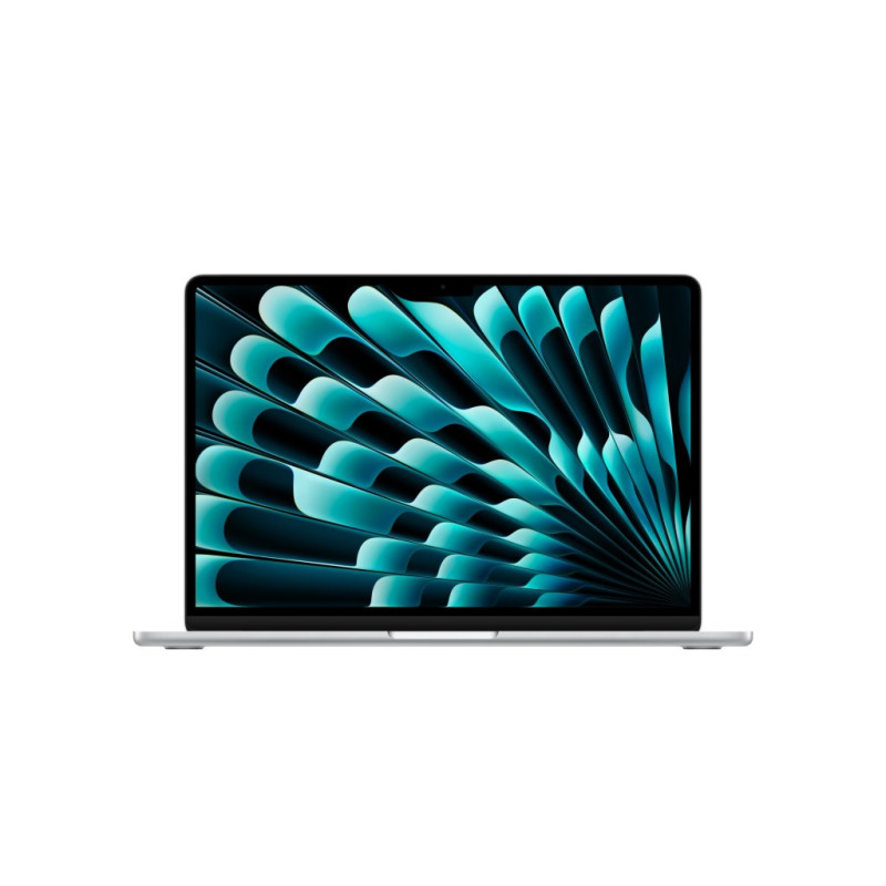 MacBook Air 13 M5 chip 10-core CPU 8-core GPU, 16GB, 512GB SSD - Plata MacBook Air 13 M5 chip 10-core CPU 8-core GPU, 16GB, 512GB SSD - Plata