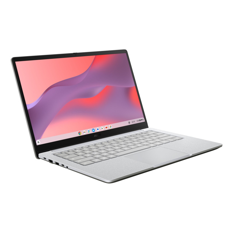 Chromebook CB1405CTA-S60955 - Ordenador Portátil 14 Full HD (Intel N N50, 8GB RAM, 64GB eMMC, UHD Graphics, ChromeOS) Gris Puro Chromebook CB1405CTA-S60955 - Ordenador Portátil 14 Full HD (Intel N N50, 8GB RAM, 64GB eMMC, UHD Graphics, ChromeOS) Gris Puro