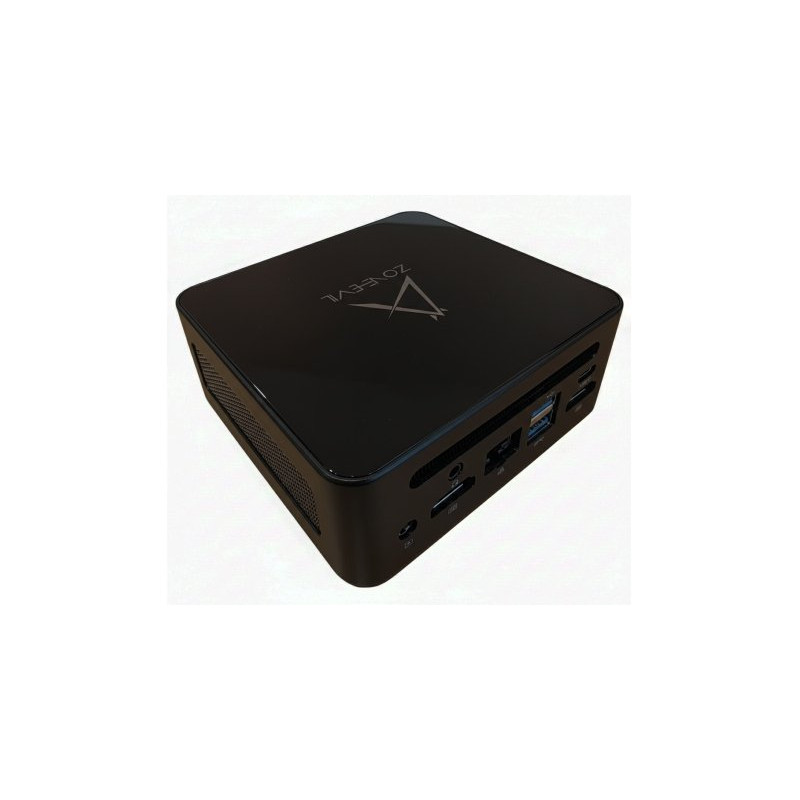 Mini QOOBE II Intel Core i5 12450 16/500Gb Windows 11 Pro By QOOBE Mini QOOBE II Intel Core i5 12450 16/500Gb Windows 11 Pro By QOOBE
