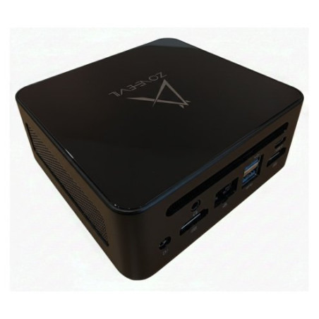 Mini QOOBE II Intel Core i5 12450 16/500Gb Windows 11 Pro By QOOBE