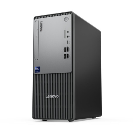 ThinkCentre neo 50t Gen 6 Intel Core Ultra 5 225 16 GB DDR5-SDRAM 512 GB SSD Windows 11 Pro Torre PC Negro