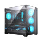 Extreme AMD Ryzen 7 7800X3D/32GB/2Tb SSD Nvme RTX 5070 Gaming by HIDITEC
