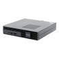 S9301 Mk II Intel Core Ultra 5 235 16 GB DDR4-SDRAM 256 GB SSD Windows 11 Micro Torre Puesto de trabajo Negro S9301 Mk II Intel Core Ultra 5 235 16 GB DDR4-SDRAM 256 GB SSD Windows 11 Micro Torre Puesto de trabajo Negro