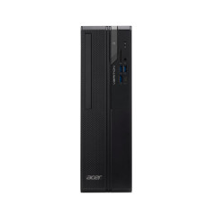 Veriton VX2723G Intel® Core i5 i5-14400 16 GB DDR5-SDRAM 512 GB SSD Windows 11 Pro CFF PC Negro