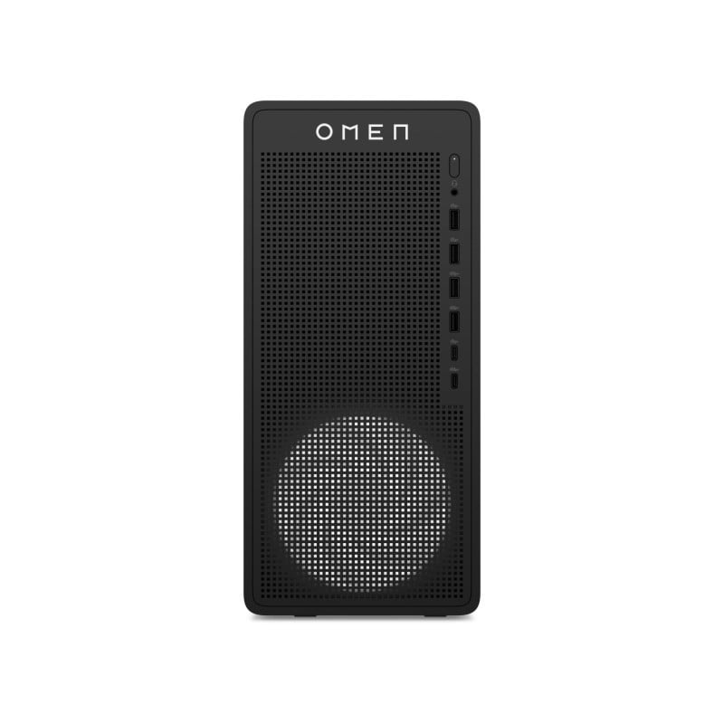 OMEN 16L Gaming Desktop PC TG03-0090ns PC AMD Ryzen 5 16 GB DDR5-SDRAM 1 TB SSD NVIDIA GeForce RTX 5060 Windows 11 Home Torre Ne