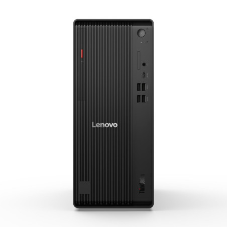 ThinkCentre M70t Gen 6 Intel Core Ultra 5 225 16 GB DDR5-SDRAM 512 GB SSD Windows 11 Pro Torre PC Negro