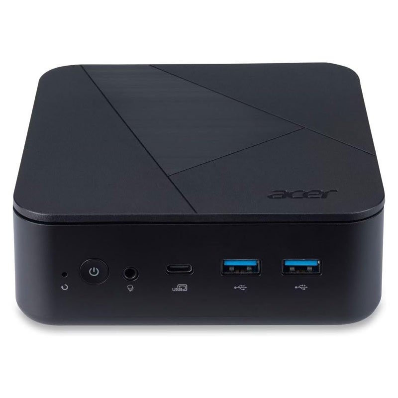 I5ULTRA500GB16GBDDR5 workstation Intel Core Ultra 5 125H 16 GB 500 GB SSD Windows 11 Pro Mini PC Negro I5ULTRA500GB16GBDDR5 workstation Intel Core Ultra 5 125H 16 GB 500 GB SSD Windows 11 Pro Mini PC Negro