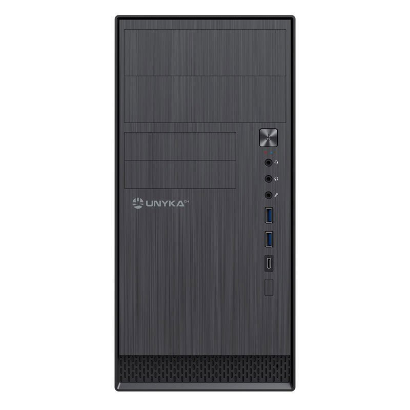 HOMEI5DDR4 PC Intel® Core i5 i5-12400 8 GB DDR4-SDRAM 500 GB SSD Micro Torre Negro