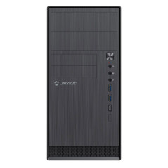 I3121001TB8DDR4 PC Intel® Core i3 i3-12100 8 GB DDR4-SDRAM 1 TB SSD Micro Torre Negro