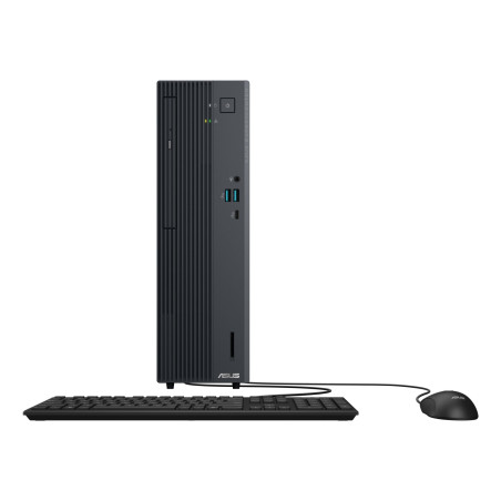 ExpertCenter P500 SFF P500SV-07240H110X - Sobremesa (Intel Core 7 240H, 16GB RAM, 512GB SSD, Graphics, Windows 11 Pro) Gris - Te