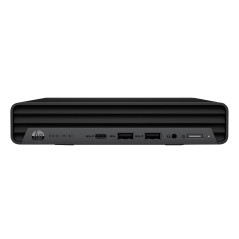 Pro Mini 400 G9 Intel® Core i5 i5-12500T 16 GB DDR4-SDRAM 512 GB SSD Windows 11 Pro Mini PC Negro