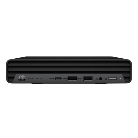 Pro Mini 400 G9 Intel® Core i5 i5-12500T 16 GB DDR4-SDRAM 512 GB SSD Windows 11 Pro Mini PC Negro