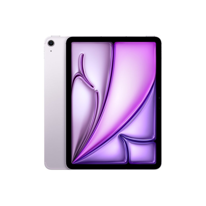 iPad 11 Wi-Fi + Cellular 128GB - Púrpura