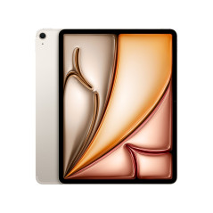 iPad 13 Wi-Fi + Cellular 128GB - Blanco estrella