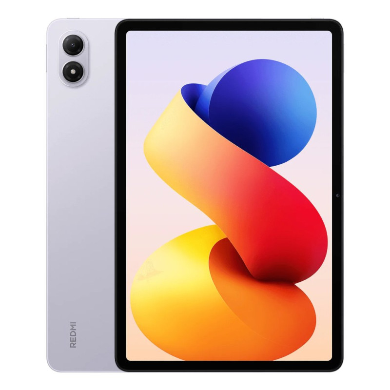 Redmi Pad 2 Pro Snapdragon 128 GB 30,7 cm (12.1) 6 GB Wi-Fi 6 (802.11ax) Púrpura Redmi Pad 2 Pro Snapdragon 128 GB 30,7 cm (12.1) 6 GB Wi-Fi 6 (802.11ax) Púrpura