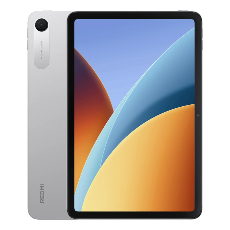 Redmi Pad 2 9.7 Snapdragon 64 GB 24,6 cm (9.7) 4 GB Wi-Fi 5 (802.11ac) Plata