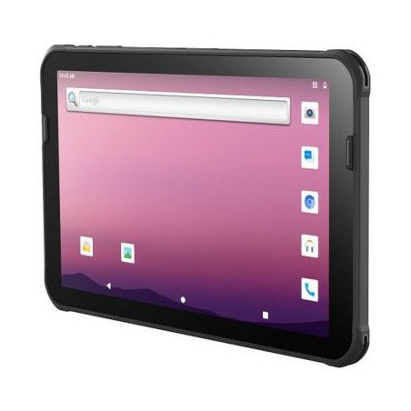 ScanPal EDA10A 5G Snapdragon LTE-TDD & LTE-FDD 128 GB 25,6 cm (10.1) 8 GB Wi-Fi 6 (802.11ax) Android 12 Negro