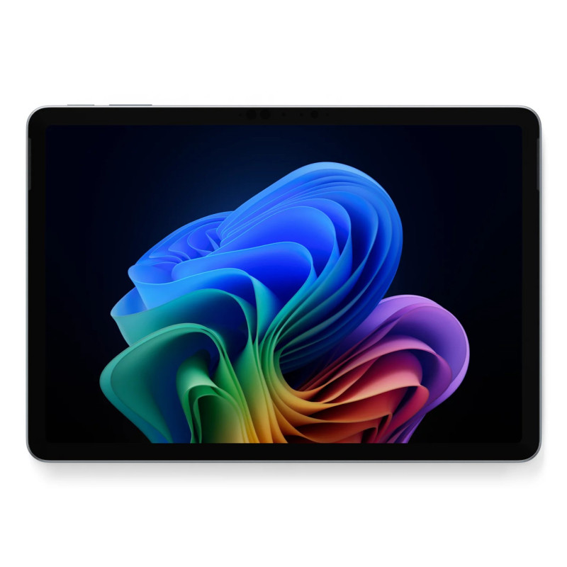 Surface Pro 12 Snapdragon 512 GB 30,5 cm (12) 16 GB Wi-Fi 7 (802.11be) Windows 11 Home Gris Surface Pro 12 Snapdragon 512 GB 30,5 cm (12) 16 GB Wi-Fi 7 (802.11be) Windows 11 Home Gris