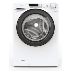 Lavadora Candy HCU1282DWB41S, 8kg, 1200rpm, B