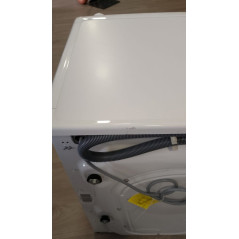 Lavadora Candy HCU1282DWB41S, 8kg, 1200rpm, B