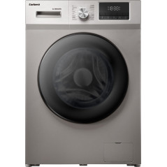 Lavadora Corbero CLT805XVIN, 8kg, 1400rpm, A, Vapo