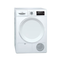 Secadora Balay 3SB288BE, 8kg, E, blanco, display