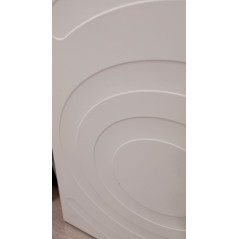 Secadora Balay 3SB288BE, 8kg, E, blanco, display