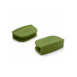 Protector silicona Inoxibar verde 32-36-40 Protector silicona Inoxibar verde 32-36-40