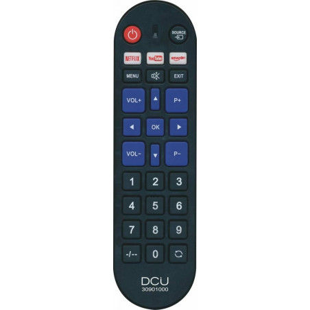 Mando a distancia universal DCU 3090100 Homelly