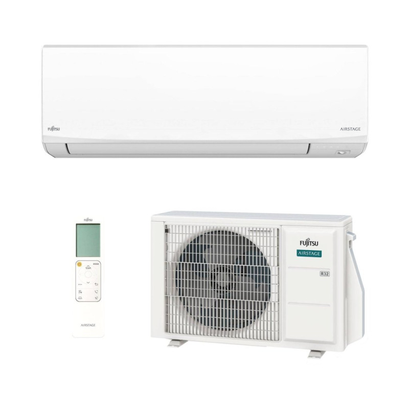 A.A. Split Fujitsu ASY35KJ, 3,4kw, A+++, 3NGF97410