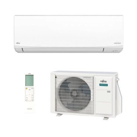 A.A. Split Fujitsu ASY35KJ, 3,4kw, A+++, 3NGF97410