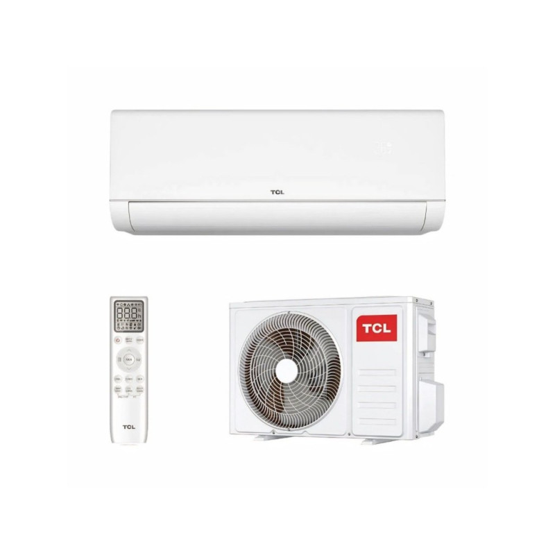 A.A. Split TCL S09P9S1, VOICE IN 9K A+++/A++ A.A. Split TCL S09P9S1, VOICE IN 9K A+++/A++