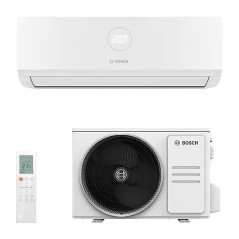 A.A. Split Bosch SET26WE, Clima6000i, 2200fr, A+++