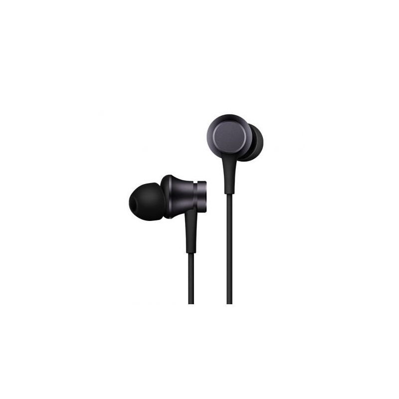 Auriculares Redmi In-Ear Basic Black Auriculares Redmi In-Ear Basic Black